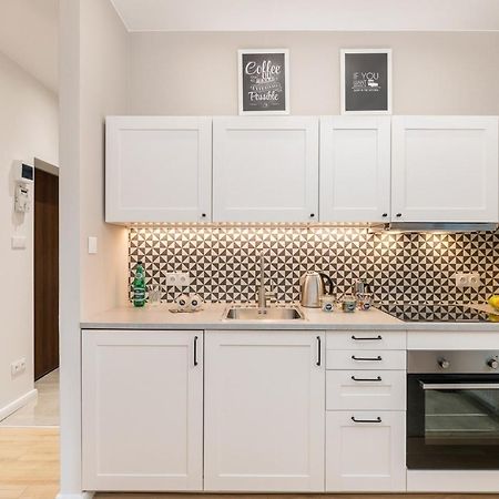 Twarda 14 - Elegant Apartment By Noclegi Renters Warszawa Eksteriør billede