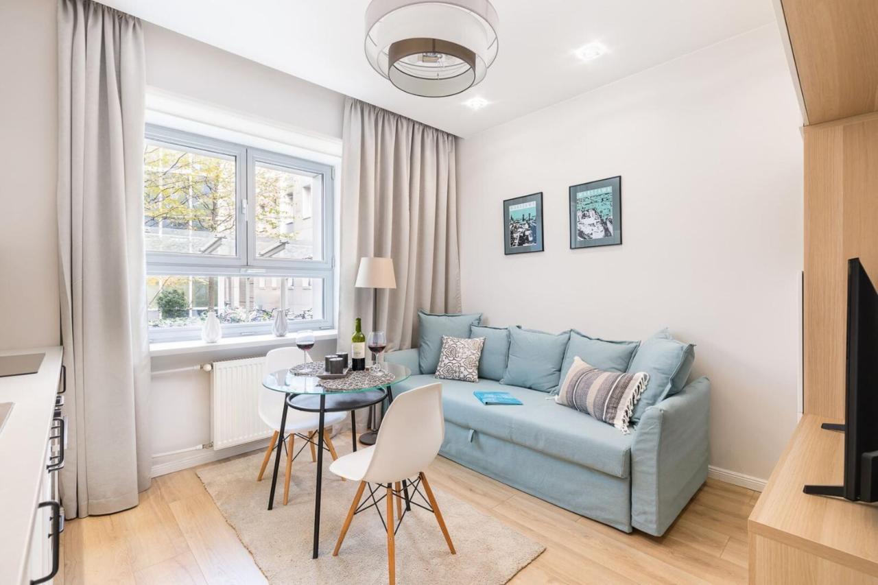 Twarda 14 - Elegant Apartment By Noclegi Renters Warszawa Eksteriør billede