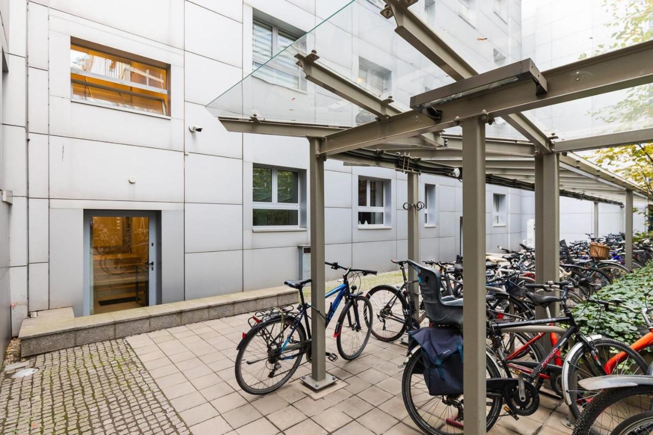 Twarda 14 - Elegant Apartment By Noclegi Renters Warszawa Eksteriør billede