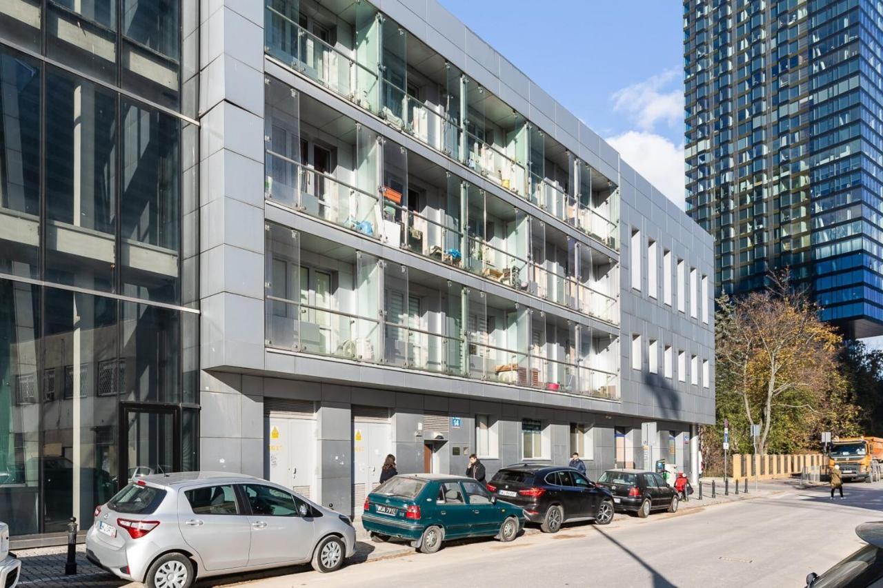 Twarda 14 - Elegant Apartment By Noclegi Renters Warszawa Eksteriør billede