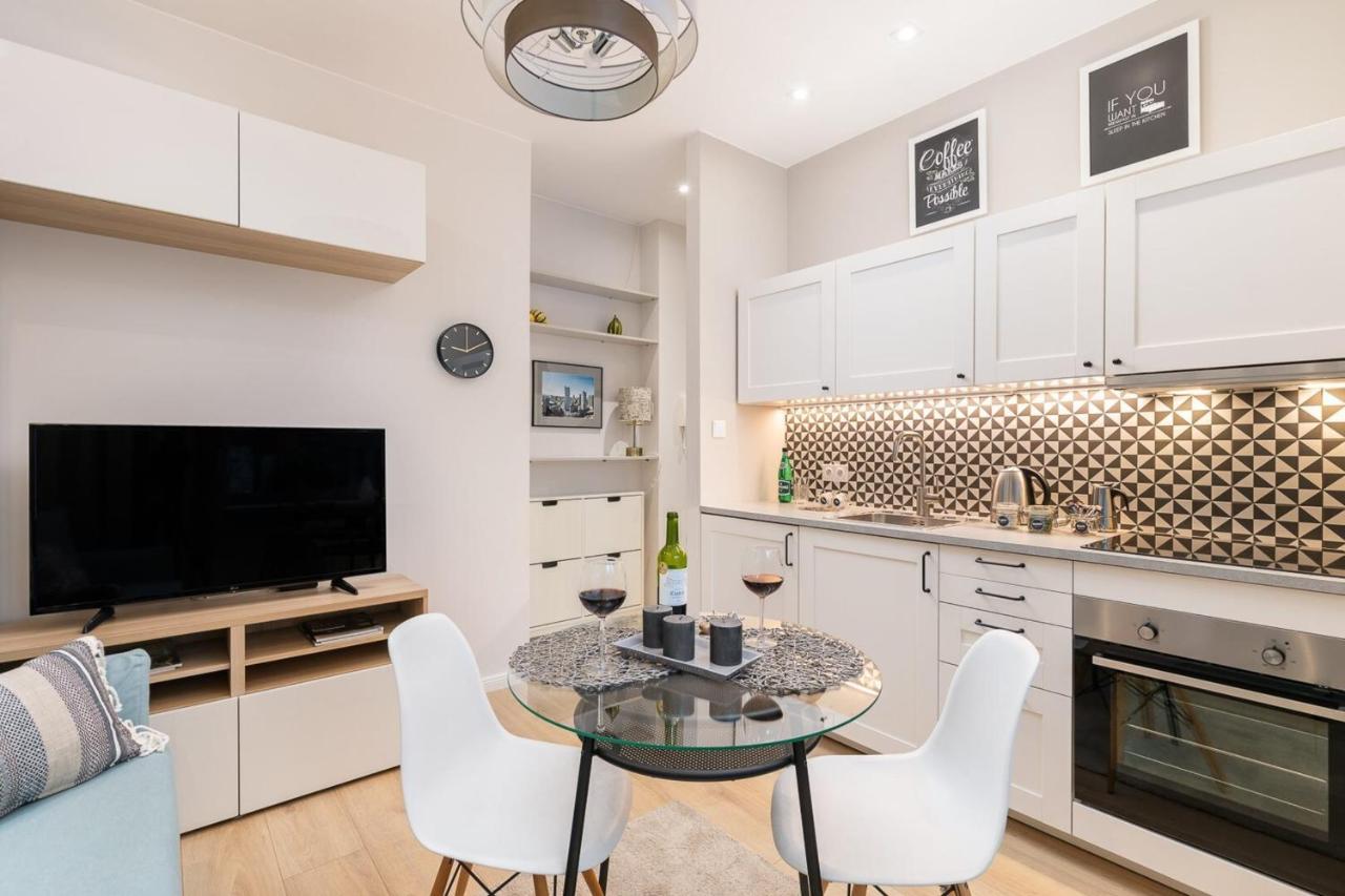 Twarda 14 - Elegant Apartment By Noclegi Renters Warszawa Eksteriør billede